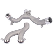 Water Pipe Coolant Pipe Upgrade Kit for Jaguar F-Type XF XE XJ, Land Rover Disco - $96.37