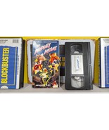  The Muppet Movie VHS Tape Kermit  Miss Piggy  Spot Tested - $14.08 CAD