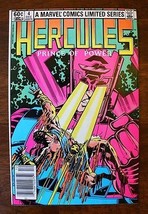 Hercules #4 (Dec 1982, Marvel) Comics &quot;NICE COPY&quot; Limited Sereis-Vintage... - £6.22 GBP