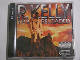 R. Kelly - TP.3 Reloaded (2 Discs) (Cd&#39;s) - £11.78 GBP