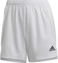 adidas Womens Condivo 21 Shorts Color White/White Size M - £26.62 GBP