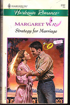 Strategy for Marriage by Maragret Way (Paperback) - $2.00