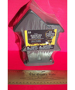 Craft Holiday Foam 35 Pieces Black Halloween Haunted Houses Shapes Mater... - $89.33 MXN