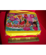 Craft Gift Paper Activity Set Totally Me Origami Art Supply Instruct Pro... - $18.99