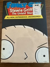 Family Guy Presents - Stewie Griffin: The Untold Story - DVD - GOOD - £6.34 GBP
