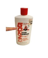  GONZO Laundry Stain Remover Clothes Fabric Carpet 16 Oz Read* 70% Left - £89.06 GBP