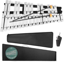 Mr.Power 30 Notes Foldable Glockenspiel Xylophone Vibraphone, Carrying Box - $94.99