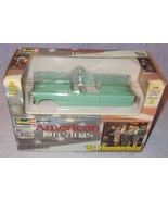 Revell American Dreams 1956 Thunderbird Auto Model Kit Unopened - $27.09 CAD