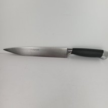 Cuisinart Carving Slicing Knife 8&quot; Blade Black Handle - $11.97