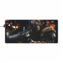 PC Gaming LED Gaming Mouse Pad - £15.95 GBP
