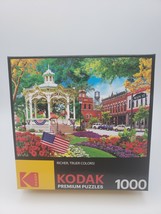 Premium Jigsaw Puzzle 1000 Pieces 20&quot;X27&quot;-Main Street, Usa -8700AH - £12.78 GBP