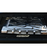 audiobahn amplifier A2200HCT *VINTAGE* FOR NO POWER FIX OR PARTS AS IS 5... - $369.00