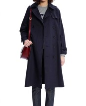 A.p.c. greta trench coat for women - size 38 - £343.62 GBP