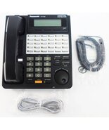 Panasonic KX-T7433 Telephone Black - $103.57 CAD
