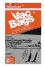 Vacuum Cleaner Replacement Bags - £18.50 GBP