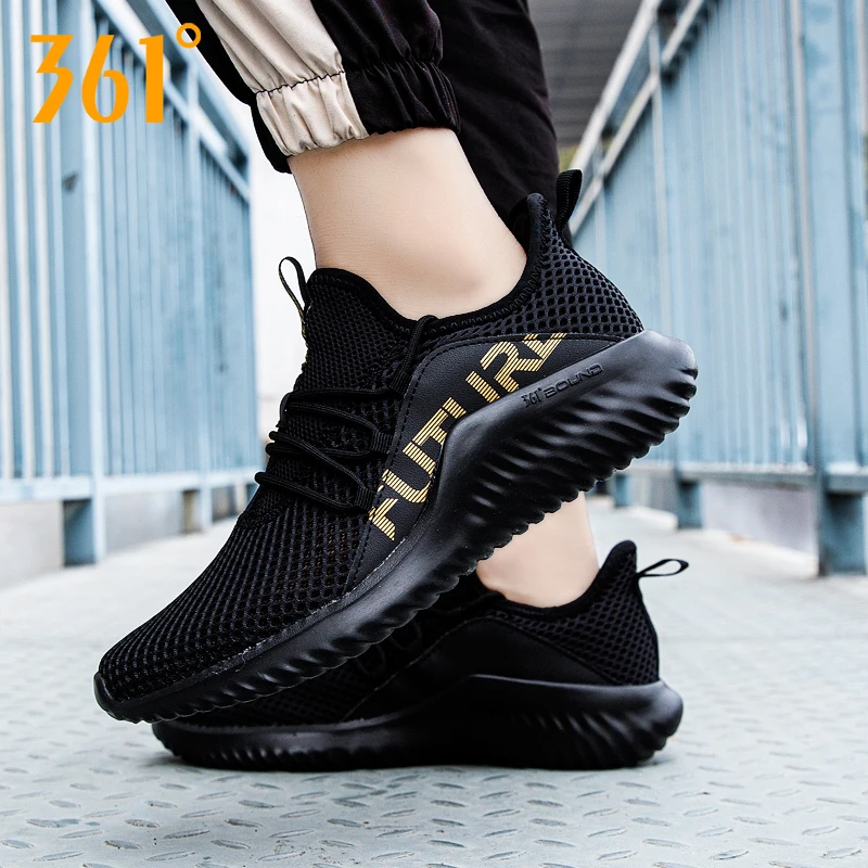 361 men s shoes sports shoes men s 2022 new summer mesh breathable casual running shoes thumb200