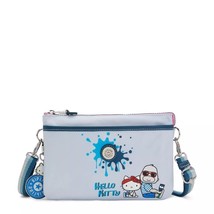 Kipling x Sanrio Hello Kitty Collaboration RIRI Crossbody Bag Fun NEW W TAG - £129.74 GBP