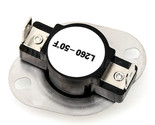 DC47-00018A Dryer Thermostat Replacement Part Samsung Kenmore 35001092 5... - $6.83