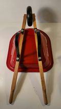 Radio Flyer Red Toy Wheel Barrow 5.5" Tall image 4