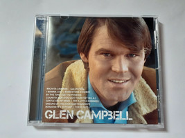 Glen Campbell CD, Icon (2013, Capitol Records) - £5.30 GBP