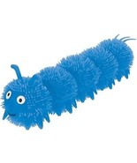 Aasha&#39;s Blue Stretchy Squeezable Stress Toy - Caterpillar ~Tactile~Fidge... - £13.27 GBP