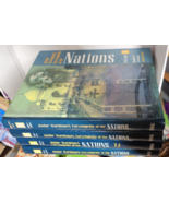Junior Worldmark Encyclopedia of the Nations 4-6-8-9 - $172.84 CAD