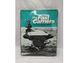 *INCOMPLETE* SPI The Fast Carriers Air-Sea Operations 1941-77 Board Game - $59.39
