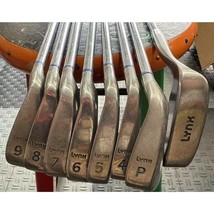 Tigress Lynx 4-9,P Iron 1,3,5 Wood Set Ladies Steel Shaft With Bag golf ... - $77.40