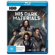 His Dark Materials Blu-ray | Dafne Keen, Ruth Wilson, James McAvoy | Region B - £16.50 GBP