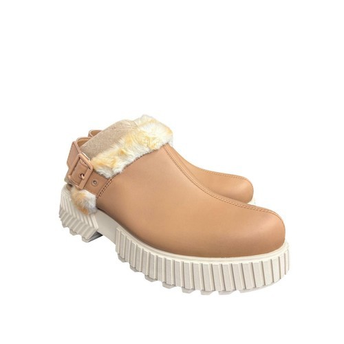 SOREL Women's Ona AVE Mule, Tawny Buff/Bleached Ceramic, Size 10 NL5150-253 Item image 6