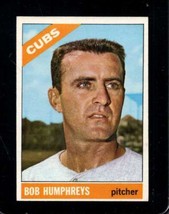 1966 Topps #342 Bob Humphreys Vgex Cubs - £1.53 GBP