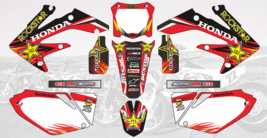 9090 MX MOTOCROSS GRAPHICS DECALS STICKERS FOR HONDA CRF 250 2008 2009 - £69.58 GBP