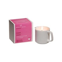 Beauty Image Rosehip Hot Oil Body Massage Candle  - £14.94 GBP