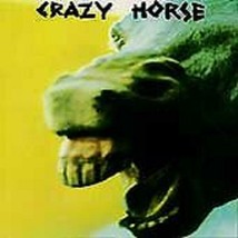 Crazy Horse, Self-titled (CD - 1992 Japan Import, Reprise Records WPCP-4... - $24.89
