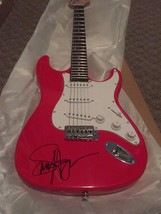 SAMMY HAGAR van halen AUTOGRAPHED signed FULL size GUITAR - $11,421.70 MXN