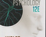 Biological Psychology 12E by James W Kalat (Hardcover) Cengage Learning - £34.69 GBP