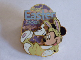 Disney Trading Pins  36956 DLR - Easter 2005 (Mickey Mouse) - £7.59 GBP