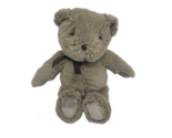 12&quot; POTTERY BARN KIDS PBK BROWN TEDDY BEAR STUFFED ANIMAL PLUSH TOY VERY... - £52.39 GBP