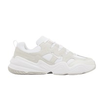 Men Nike Tech Hera Lifestyle Shoes Sneakers White/White/Summit White FJ9... - $1,057.66 MXN