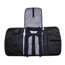 SMITTY | ACS-TFE | Black Texas Fold-Em Bag | Preserve Garments | Referee... - £26.43 GBP