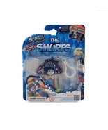 THE SMURFS COLLECTIBLE CHARACTER WITH BACKPACK CLIP VEXY NEW - $13.08