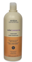 AVEDA Color Conserve Conditioner Protect Colored Hair 33.8oz 1 Liter RARE NEW - $139.04