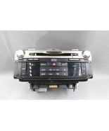 Audio Equipment Radio Receiver P10636 Face ID Fits 2014 LEXUS GS350 OEM ... - $1,034.99