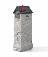 Large Capacity Mailbox with Realistic Stone Look, Durable and Weather Resistant - $349.95