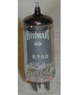 By Tecknoservice Antique Radio Valve 5750 Various Brands New And Used-
s... - $171.27 MXN