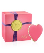 RianneS Rechargeable Heart Vibe-Coral Rose - $61.41 CAD