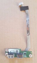 Genuine Acer Aspire 6530 6930 USB board with cable DA0ZK1TB6C0  OEM MINT... - $16.99