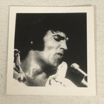 Elvis Presley Vintage Wallet Size Photo Picture Elvis White Jumpsuit EP2 - $12.86