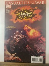 Marvel Comics Casualties of War Ghost Rider # 8 Legend of Sleepy Hollow - £0.78 GBP