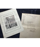 ORLANDO CHAMBER OF COMMERCE SEASON 1934-35 ANNUAL REPORT - VINTAGE PRE D... - $39.58
